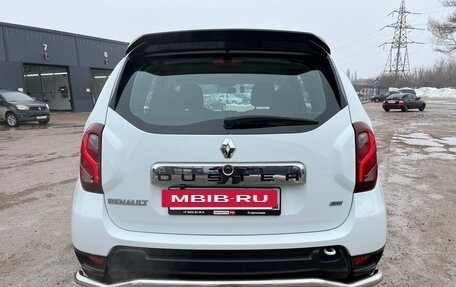 Renault Duster I рестайлинг, 2020 год, 1 589 000 рублей, 13 фотография