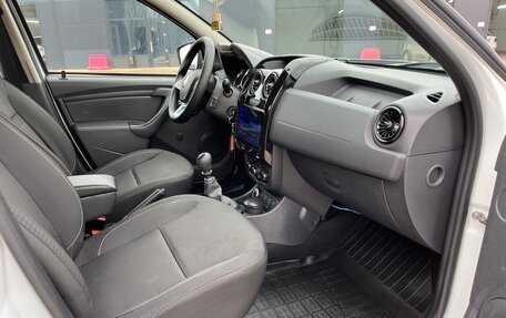 Renault Duster I рестайлинг, 2020 год, 1 589 000 рублей, 22 фотография