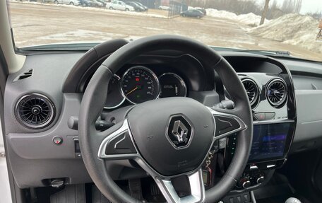 Renault Duster I рестайлинг, 2020 год, 1 589 000 рублей, 18 фотография