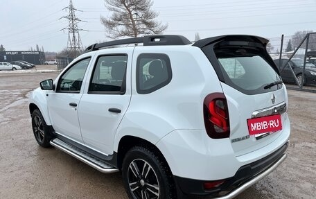 Renault Duster I рестайлинг, 2020 год, 1 589 000 рублей, 14 фотография
