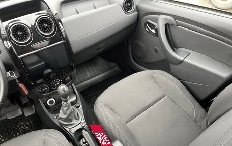 Renault Duster I рестайлинг, 2020 год, 1 589 000 рублей, 36 фотография