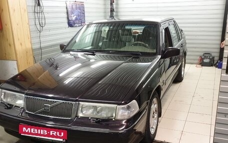 Volvo S90 II рестайлинг, 1998 год, 300 000 рублей, 7 фотография