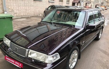 Volvo S90 II рестайлинг, 1998 год, 300 000 рублей, 2 фотография