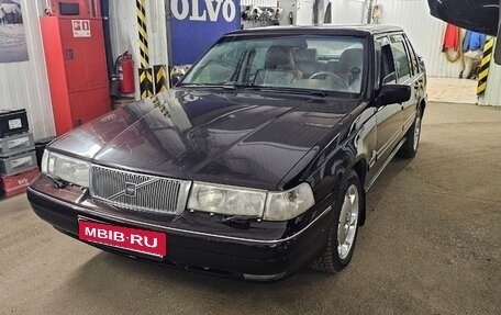 Volvo S90 II рестайлинг, 1998 год, 300 000 рублей, 13 фотография