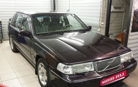 Volvo S90 II рестайлинг, 1998 год, 300 000 рублей, 6 фотография