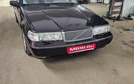Volvo S90 II рестайлинг, 1998 год, 300 000 рублей, 11 фотография
