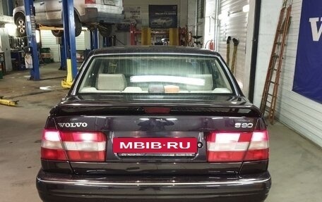 Volvo S90 II рестайлинг, 1998 год, 300 000 рублей, 5 фотография