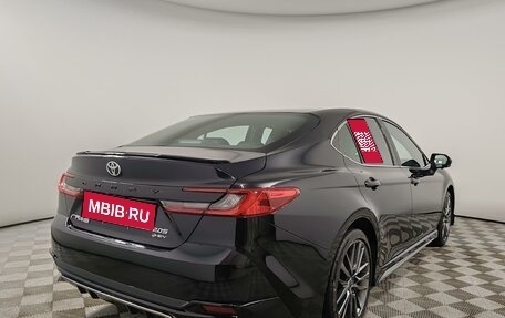 Toyota Camry, 2025 год, 4 890 000 рублей, 5 фотография