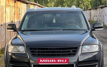 Volkswagen Touareg III, 2005 год, 950 000 рублей, 8 фотография