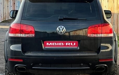 Volkswagen Touareg III, 2005 год, 950 000 рублей, 4 фотография