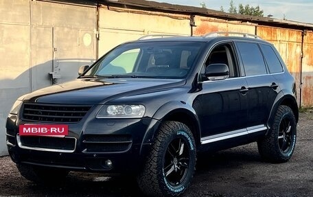 Volkswagen Touareg III, 2005 год, 950 000 рублей, 7 фотография