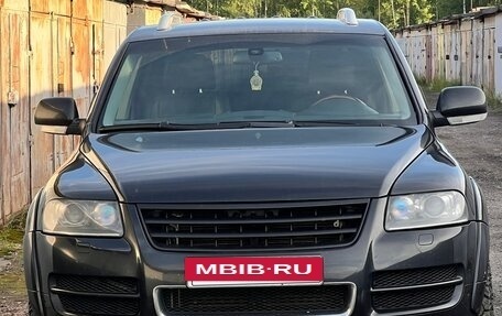 Volkswagen Touareg III, 2005 год, 950 000 рублей, 5 фотография