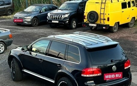 Volkswagen Touareg III, 2005 год, 950 000 рублей, 9 фотография