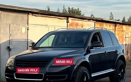 Volkswagen Touareg III, 2005 год, 950 000 рублей, 6 фотография