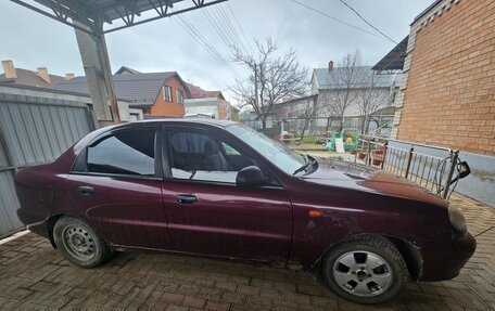 Chevrolet Lanos I, 2009 год, 230 000 рублей, 2 фотография