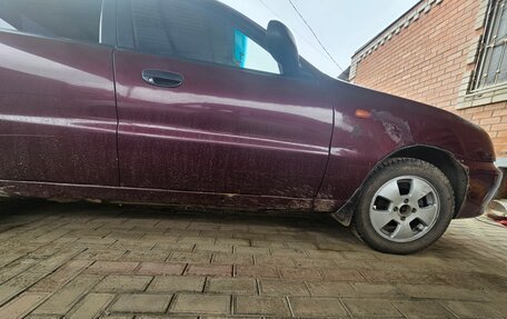 Chevrolet Lanos I, 2009 год, 230 000 рублей, 3 фотография