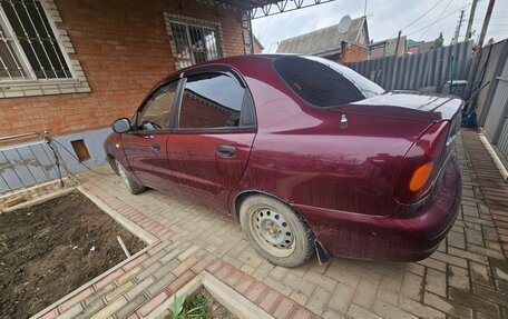 Chevrolet Lanos I, 2009 год, 230 000 рублей, 5 фотография