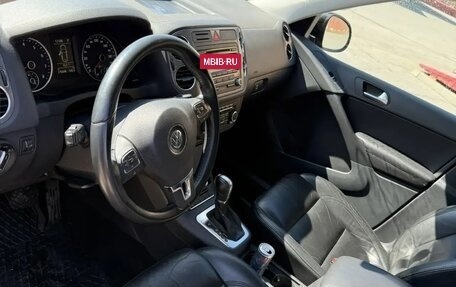 Volkswagen Tiguan I, 2011 год, 1 395 000 рублей, 10 фотография