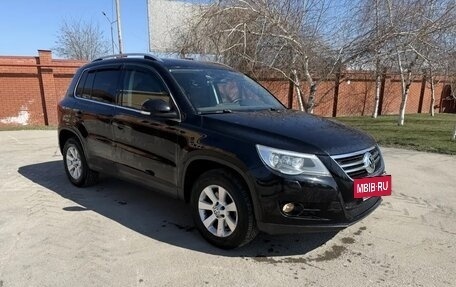 Volkswagen Tiguan I, 2011 год, 1 395 000 рублей, 4 фотография