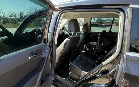 Volkswagen Tiguan I, 2011 год, 1 395 000 рублей, 18 фотография