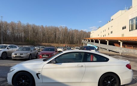 BMW 4 серия, 2014 год, 2 450 000 рублей, 5 фотография