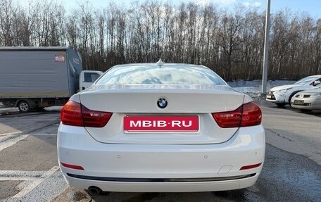 BMW 4 серия, 2014 год, 2 450 000 рублей, 6 фотография