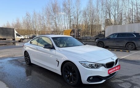 BMW 4 серия, 2014 год, 2 450 000 рублей, 2 фотография