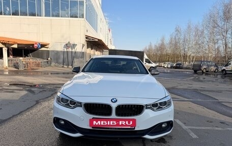 BMW 4 серия, 2014 год, 2 450 000 рублей, 7 фотография