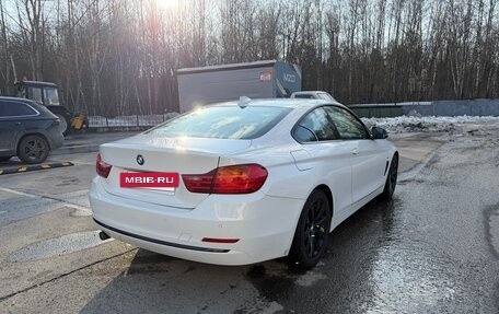 BMW 4 серия, 2014 год, 2 450 000 рублей, 3 фотография