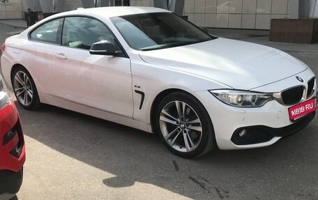 BMW 4 серия, 2014 год, 2 450 000 рублей, 11 фотография