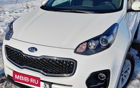 KIA Sportage IV рестайлинг, 2018 год, 2 100 000 рублей, 9 фотография