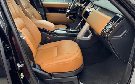 Land Rover Range Rover IV рестайлинг, 2021 год, 9 499 999 рублей, 6 фотография