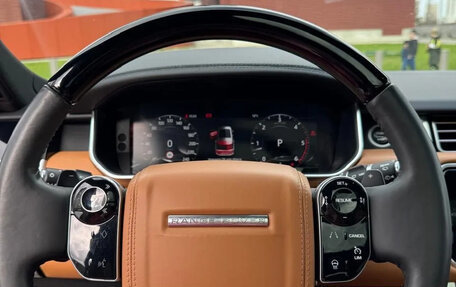 Land Rover Range Rover IV рестайлинг, 2021 год, 9 499 999 рублей, 7 фотография