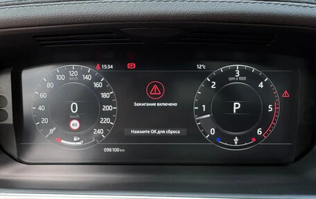 Land Rover Range Rover IV рестайлинг, 2021 год, 9 499 999 рублей, 8 фотография