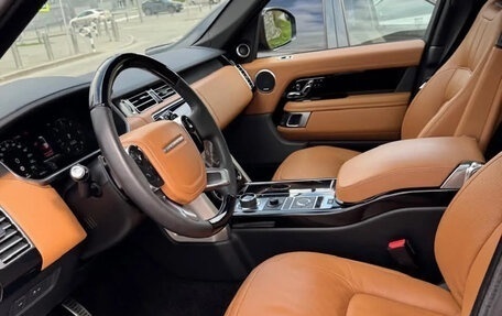 Land Rover Range Rover IV рестайлинг, 2021 год, 9 499 999 рублей, 9 фотография