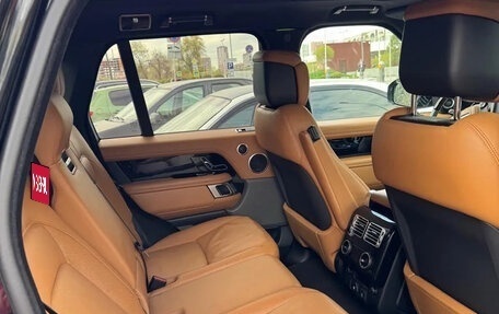 Land Rover Range Rover IV рестайлинг, 2021 год, 9 499 999 рублей, 5 фотография