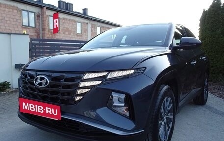 Hyundai Tucson, 2022 год, 2 405 000 рублей, 2 фотография