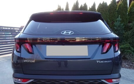 Hyundai Tucson, 2022 год, 2 405 000 рублей, 6 фотография