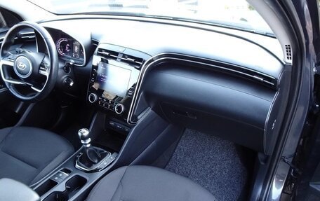 Hyundai Tucson, 2022 год, 2 405 000 рублей, 16 фотография