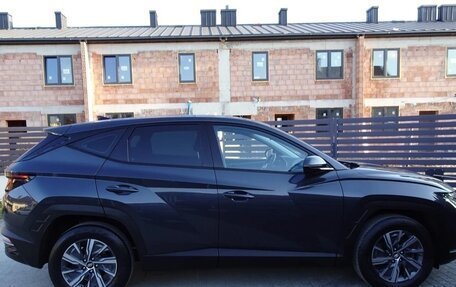 Hyundai Tucson, 2022 год, 2 405 000 рублей, 8 фотография