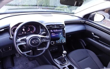 Hyundai Tucson, 2022 год, 2 405 000 рублей, 12 фотография