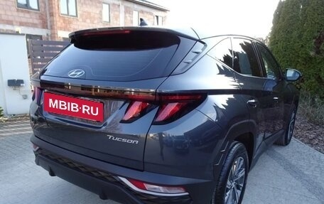 Hyundai Tucson, 2022 год, 2 405 000 рублей, 7 фотография