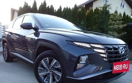 Hyundai Tucson, 2022 год, 2 405 000 рублей, 9 фотография