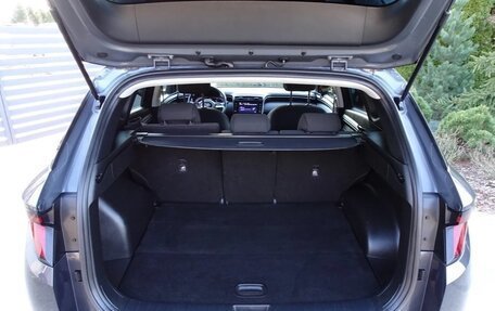 Hyundai Tucson, 2022 год, 2 405 000 рублей, 21 фотография