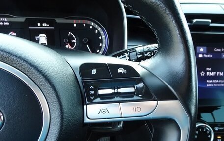 Hyundai Tucson, 2022 год, 2 405 000 рублей, 25 фотография