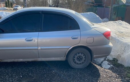 KIA Rio II, 2004 год, 230 000 рублей, 3 фотография