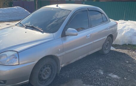 KIA Rio II, 2004 год, 230 000 рублей, 2 фотография