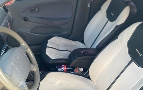 KIA Rio II, 2004 год, 230 000 рублей, 8 фотография