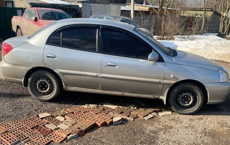 KIA Rio II, 2004 год, 230 000 рублей, 6 фотография