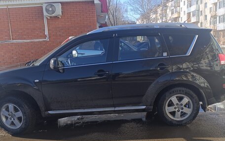 Citroen C-Crosser, 2008 год, 800 000 рублей, 3 фотография